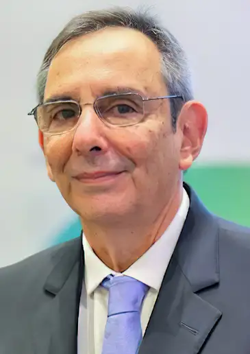 Fábio Chigres/Divulgação Brasília (DF) 08/11/2024 - Fábio Chigres, presidente da Associação Brasileira de Alergia e Imunologia (Asbai).